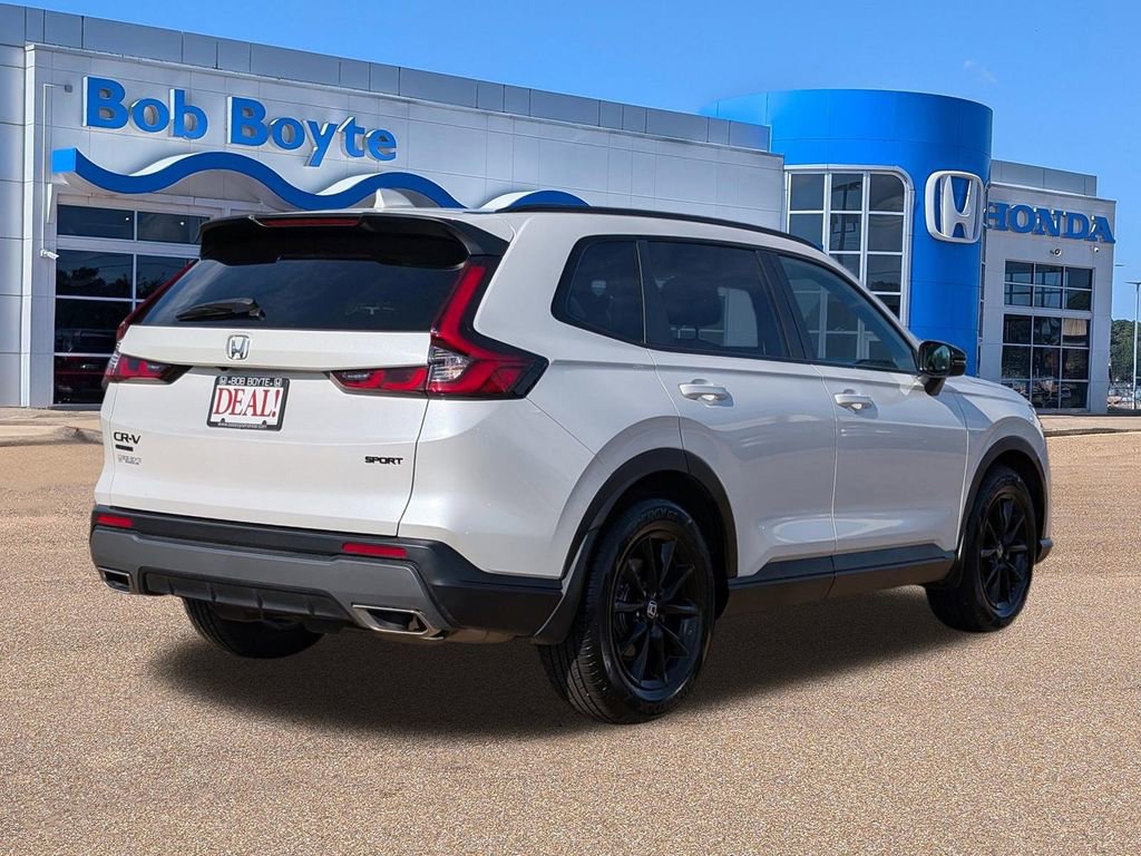 Used 2026 Honda CR-V Sport image 8