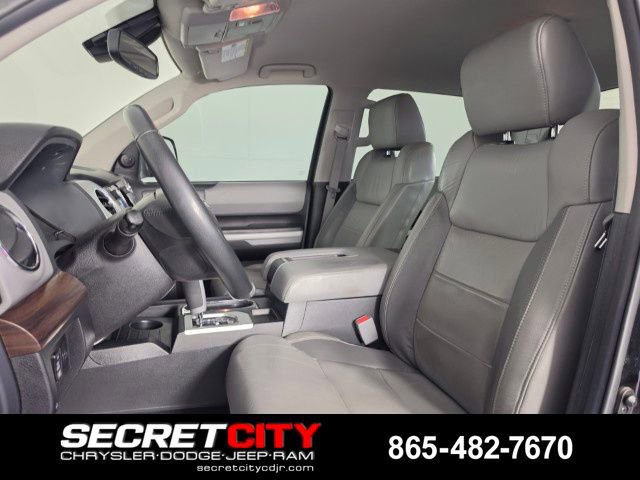 Used 2021 Toyota Tundra Limited w/ Limited Premium Package AWD/4WD image 10