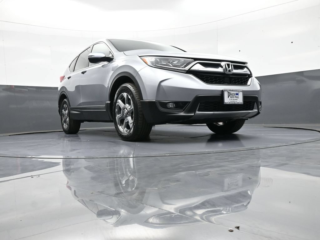 Certified 2019 Honda CR-V EX image 28