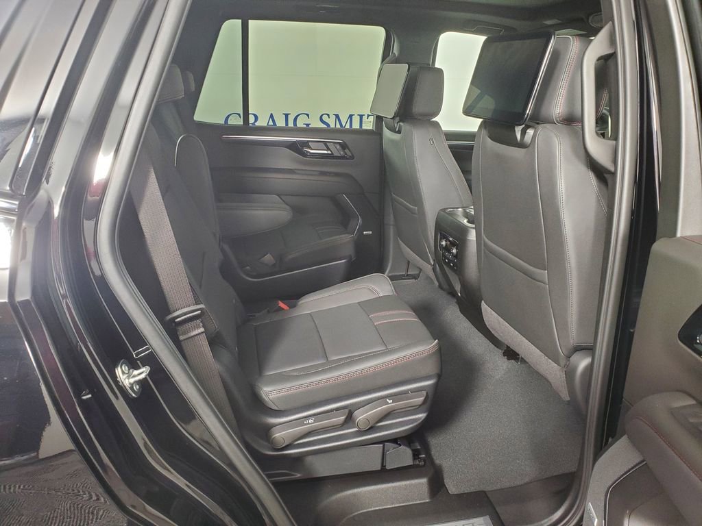 New 2026 Chevrolet Tahoe RST w/ RST Capability Package AWD/4WD image 16