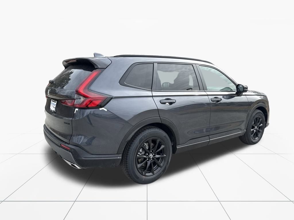 New 2026 Honda CR-V Sport-L image 8