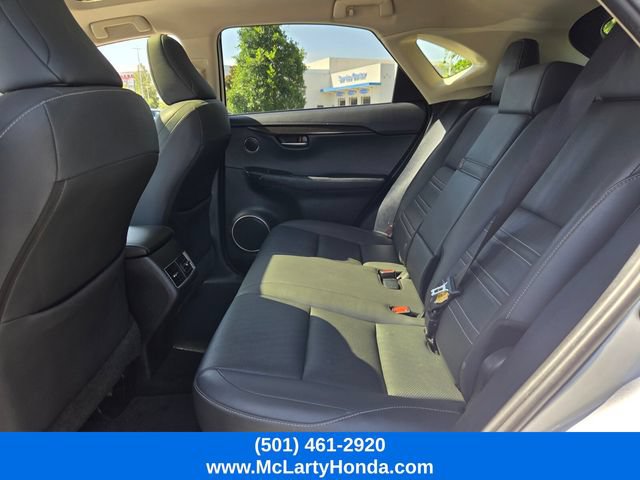Used 2019 Lexus NX 300 FWD w/ Comfort Package image 11