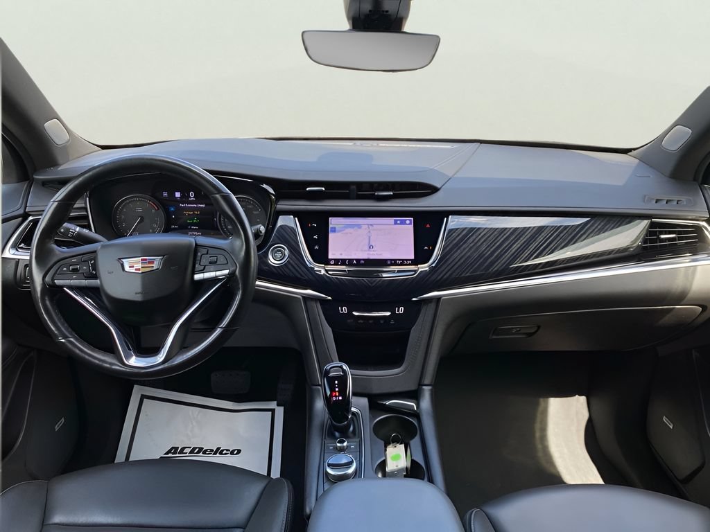 Certified 2024 Cadillac XT6 Premium Luxury w/ Technology Package AWD/4WD image 19