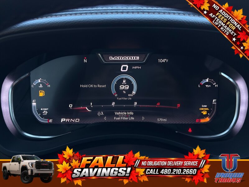 Used 2026 RAM 2500 Laramie AWD/4WD image 33