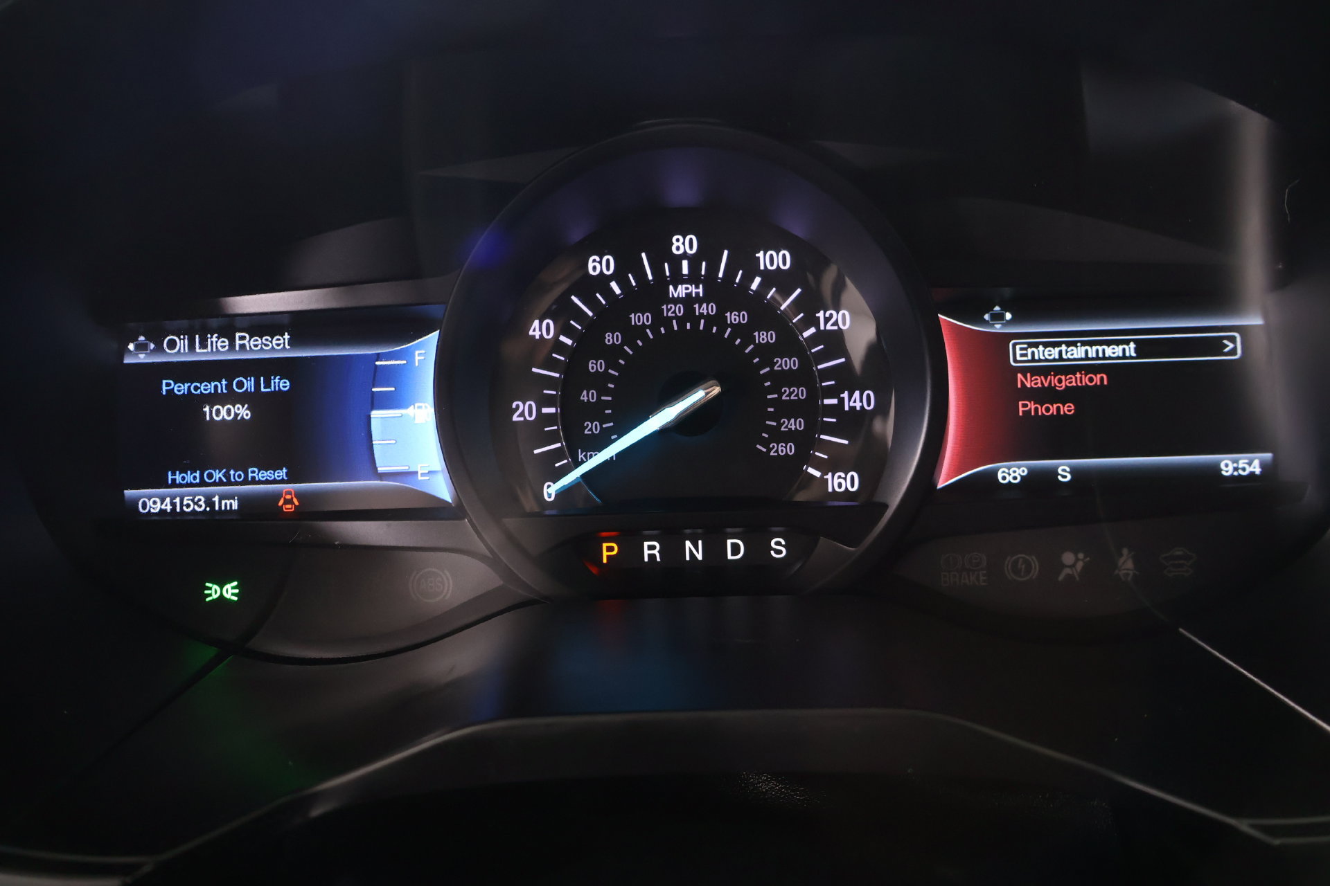 Used 2018 Ford Edge Sport w/ Technology Package AWD/4WD image 4