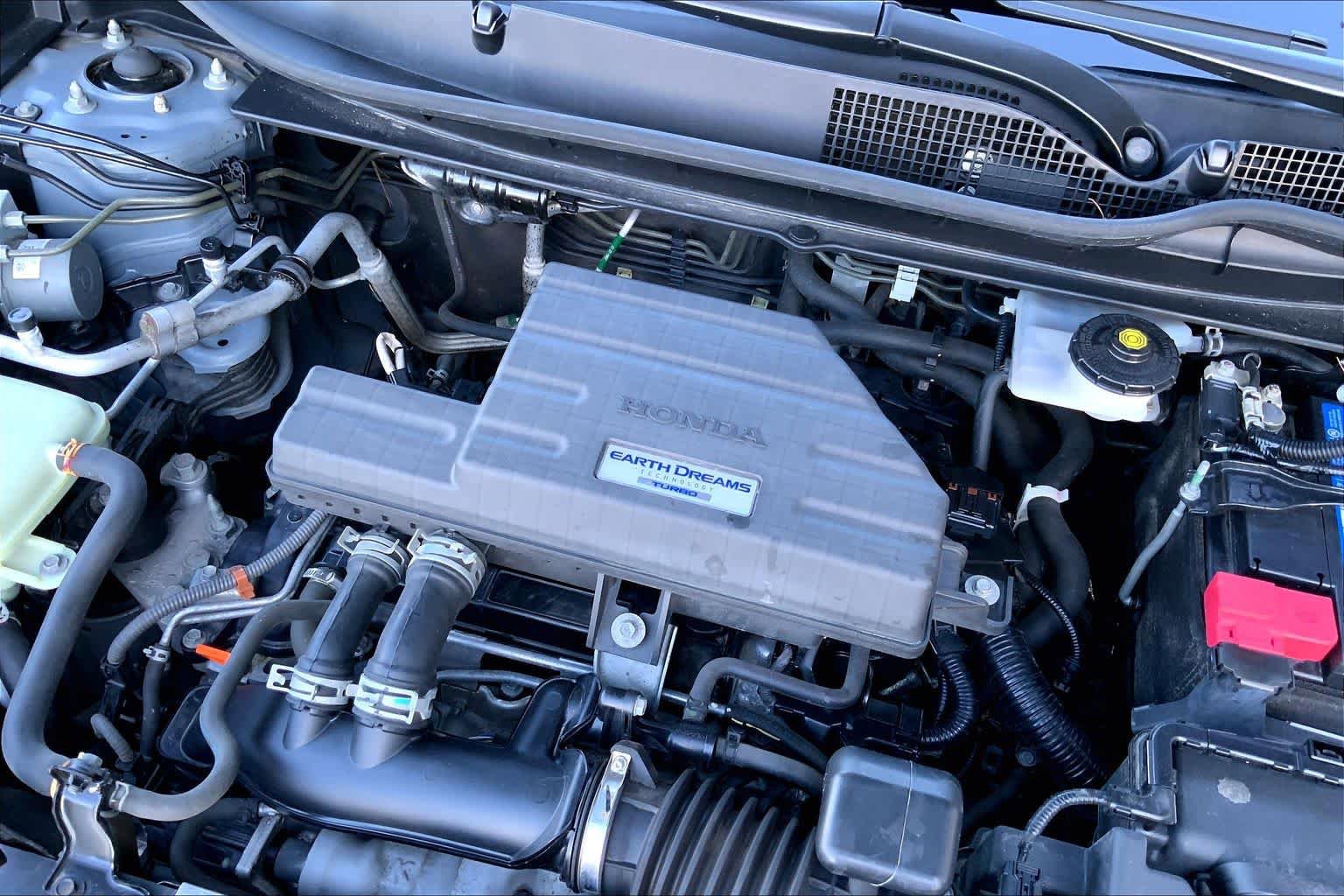 Used 2020 Honda CR-V EX image 31