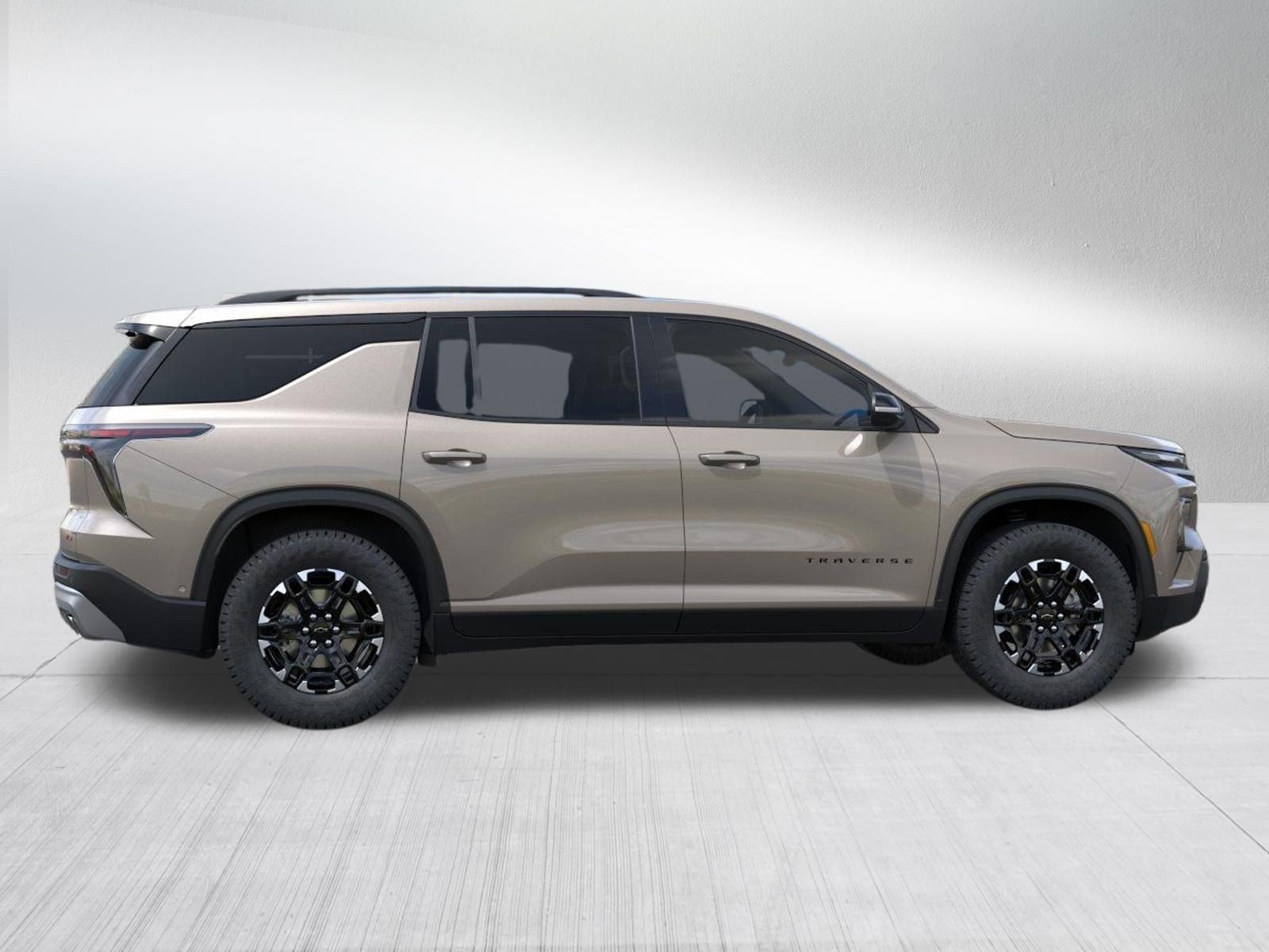 New 2027 Chevrolet Traverse Z71 AWD/4WD image 6
