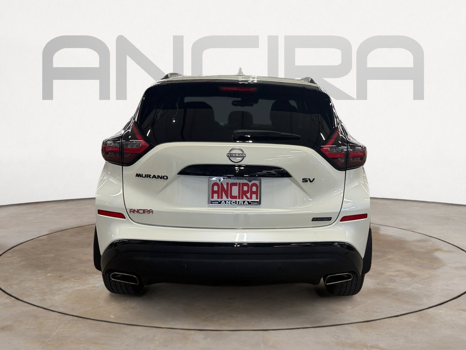 Used 2024 Nissan Murano SV w/ SV Midnight Edition Package FWD image 9