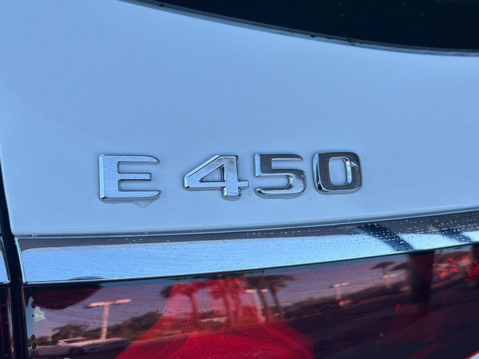 New 2026 Mercedes-Benz E 450 4MATIC All-Terrain Wagon image 32