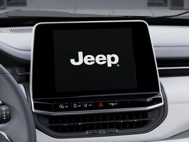 New 2025 Jeep Compass Limited w/ Sun & Sound Group AWD/4WD image 22
