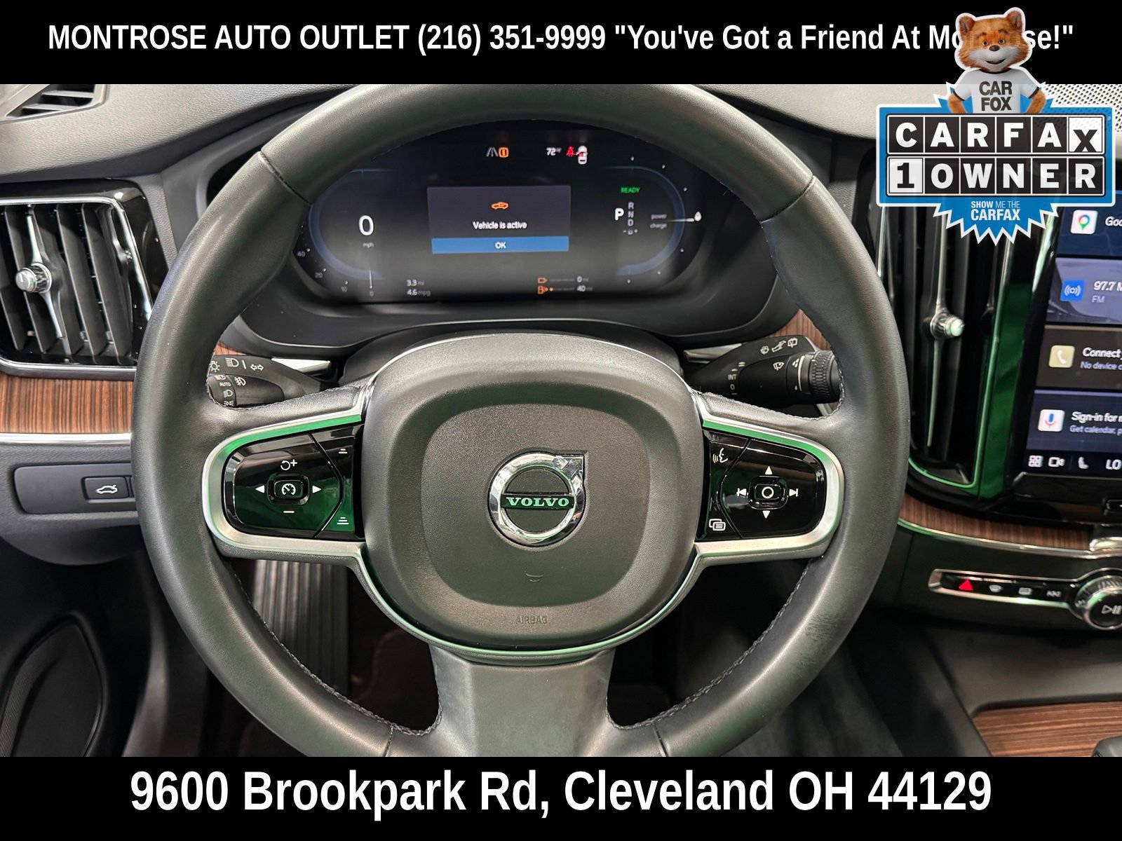 Used 2023 Volvo XC60 T8 Plus AWD/4WD image 20