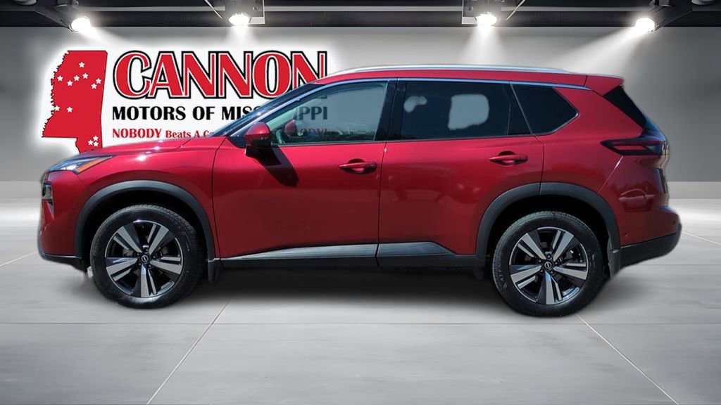 Used 2024 Nissan Rogue SL image 8