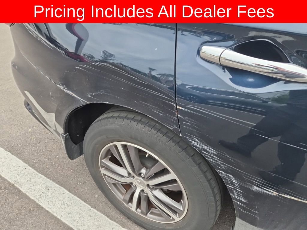 Used 2017 INFINITI QX60 FWD w/ Premium Plus Package image 15