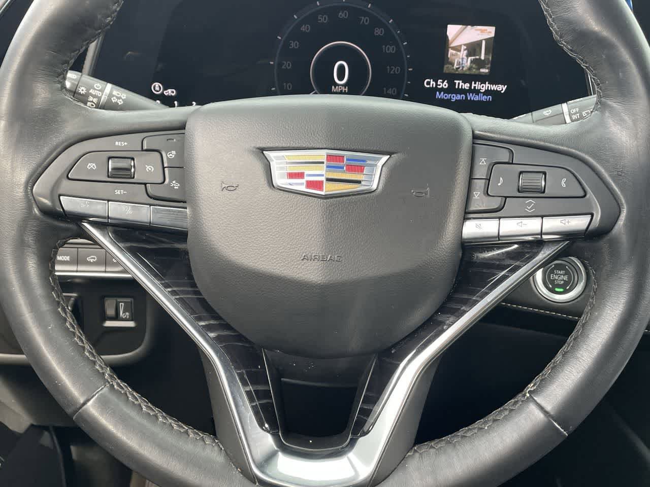Used 2022 Cadillac Escalade Sport w/ Touring Package image 10