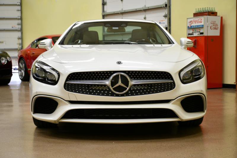 Used 2019 Mercedes-Benz SL 450 SL450 image 6