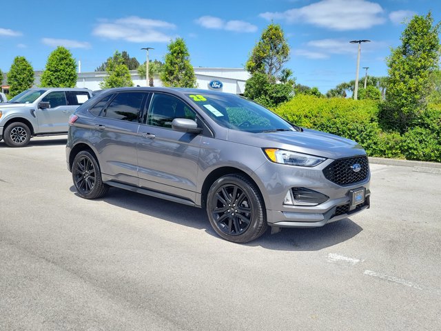 Certified 2023 Ford Edge ST-Line AWD/4WD image 32