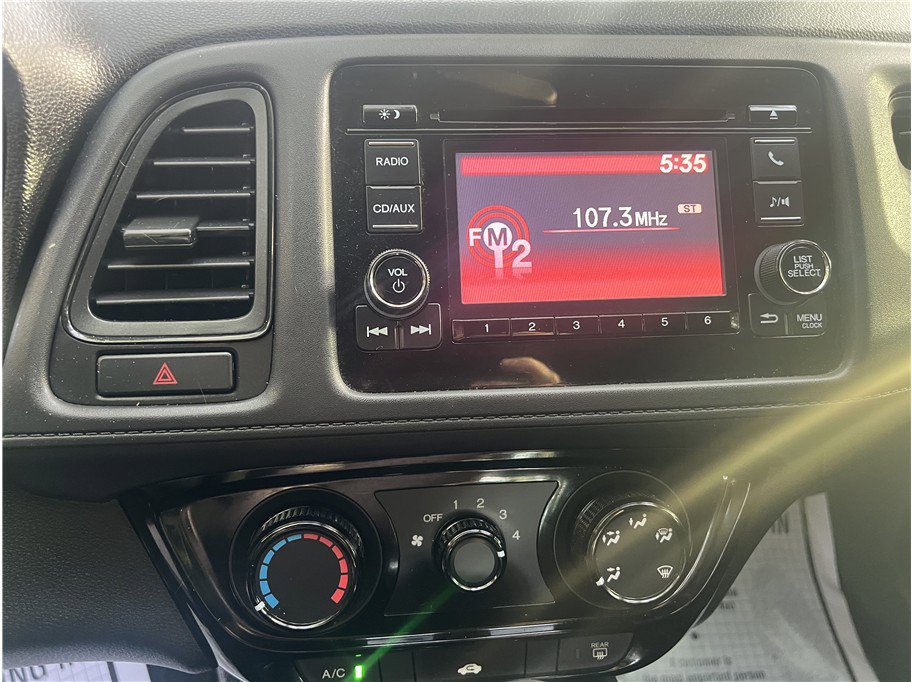 Used 2016 Honda HR-V LX image 16