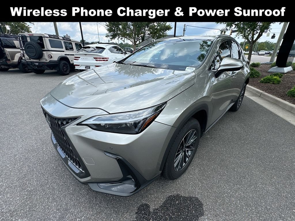 Used 2025 Lexus NX 250 FWD w/ Accessory Package (Z1) image 5