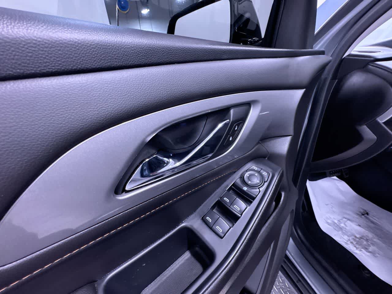 Used 2021 Chevrolet Traverse LS w/ LPO, Floor Liner Package AWD/4WD image 12