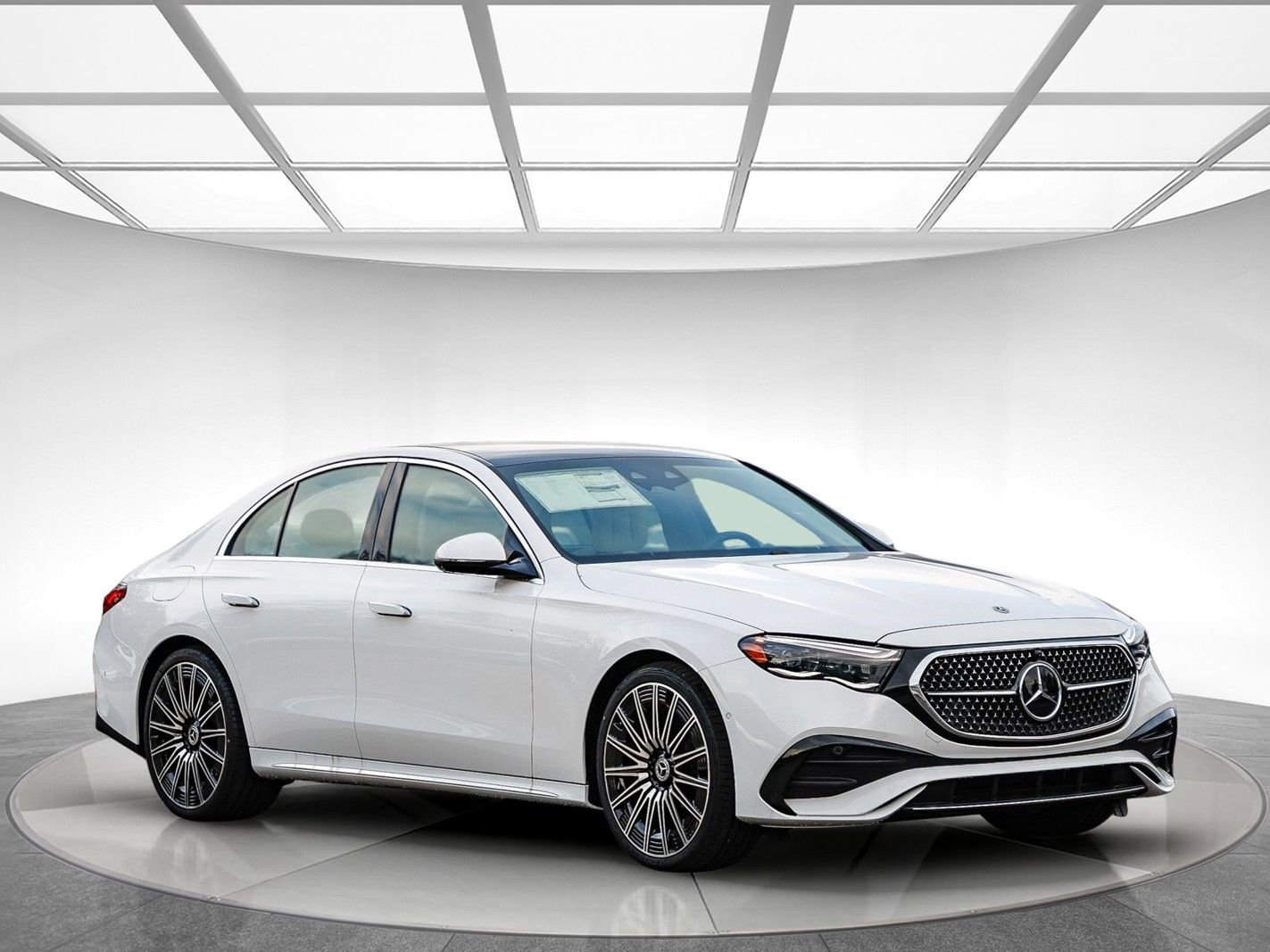 New 2026 Mercedes-Benz E 350 Sedan image 5