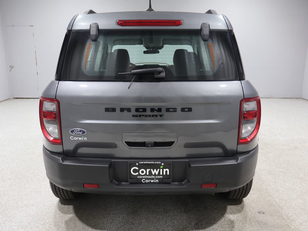 Used 2022 Ford Bronco Sport AWD/4WD image 3