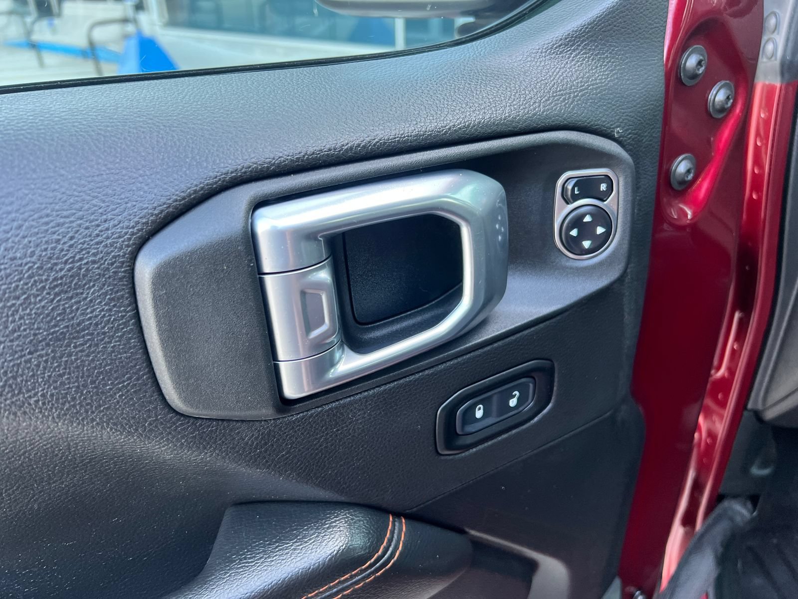 Used 2021 Jeep Gladiator Mojave AWD/4WD image 19