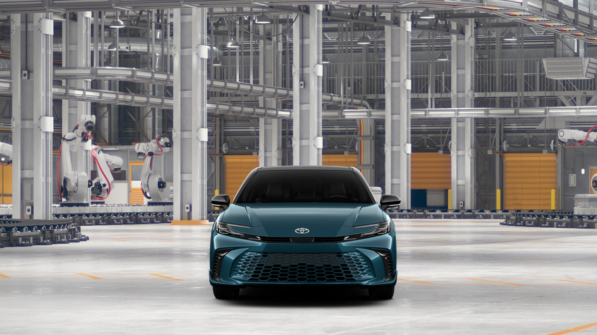 New 2026 Toyota Camry XSE w/ Premium Package FWD image 19