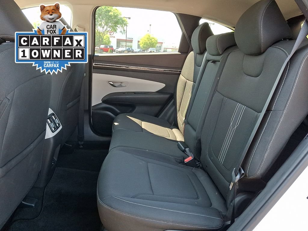 Used 2023 Hyundai Tucson SEL AWD/4WD image 12