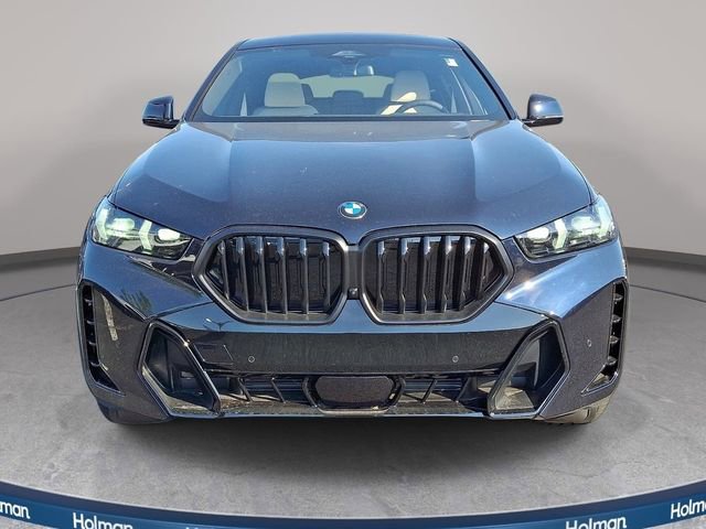 New 2027 BMW X6 xDrive40i AWD/4WD image 2