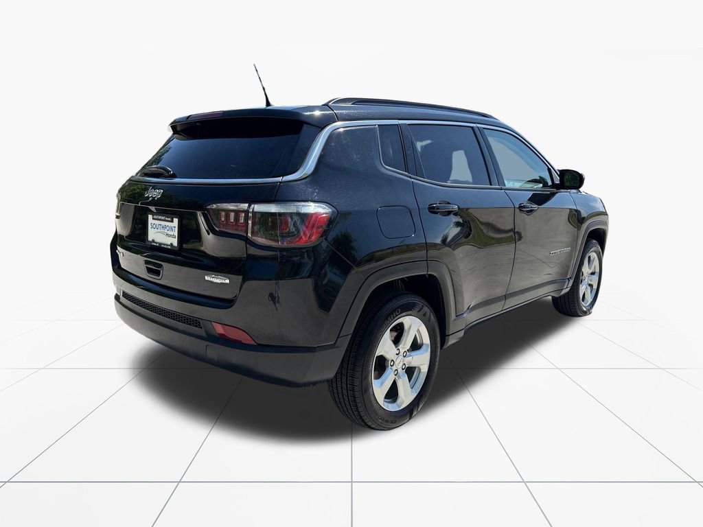 Used 2021 Jeep Compass Latitude w/ Convenience Group image 9