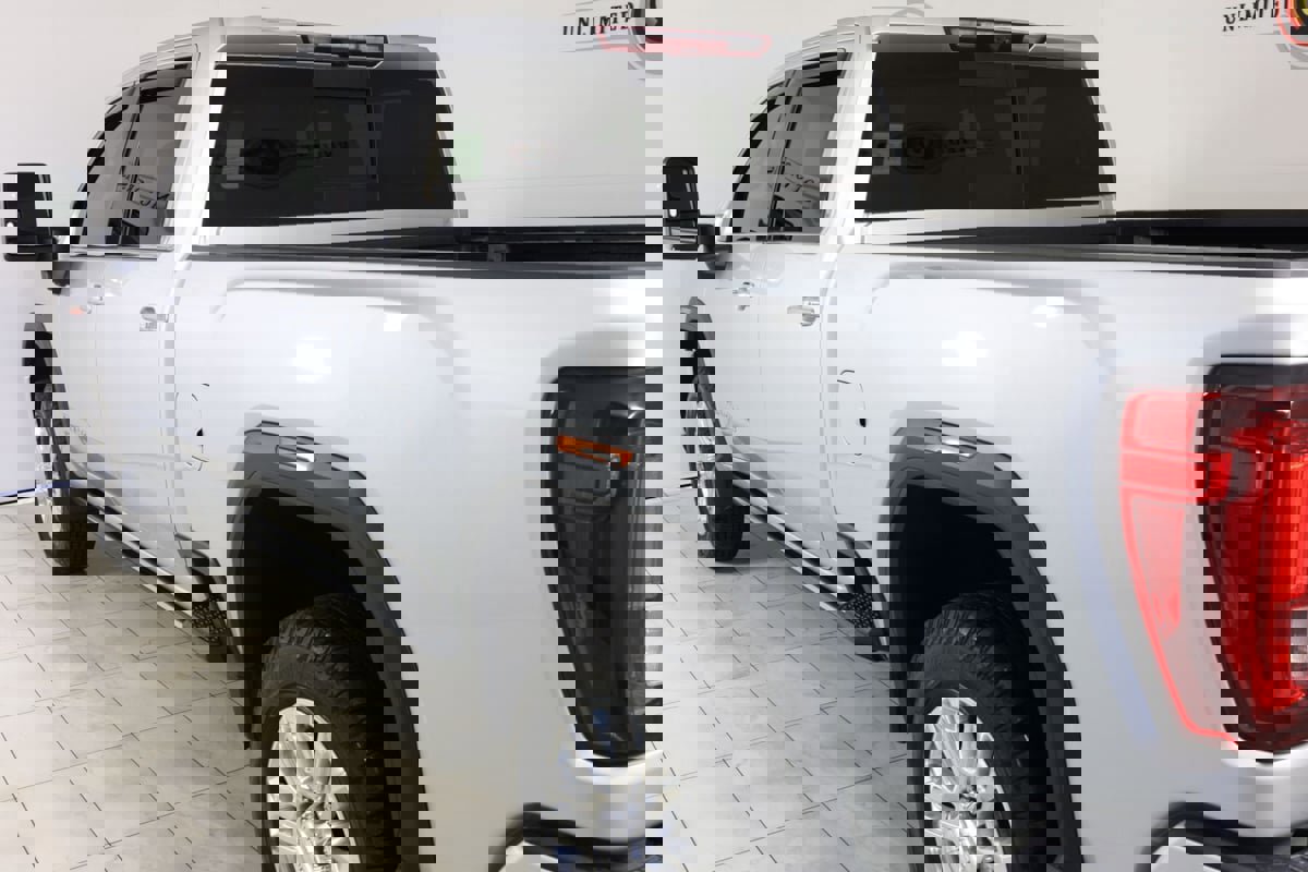 Used 2022 GMC Sierra 2500 Denali w/ Denali Ultimate Package AWD/4WD image 47