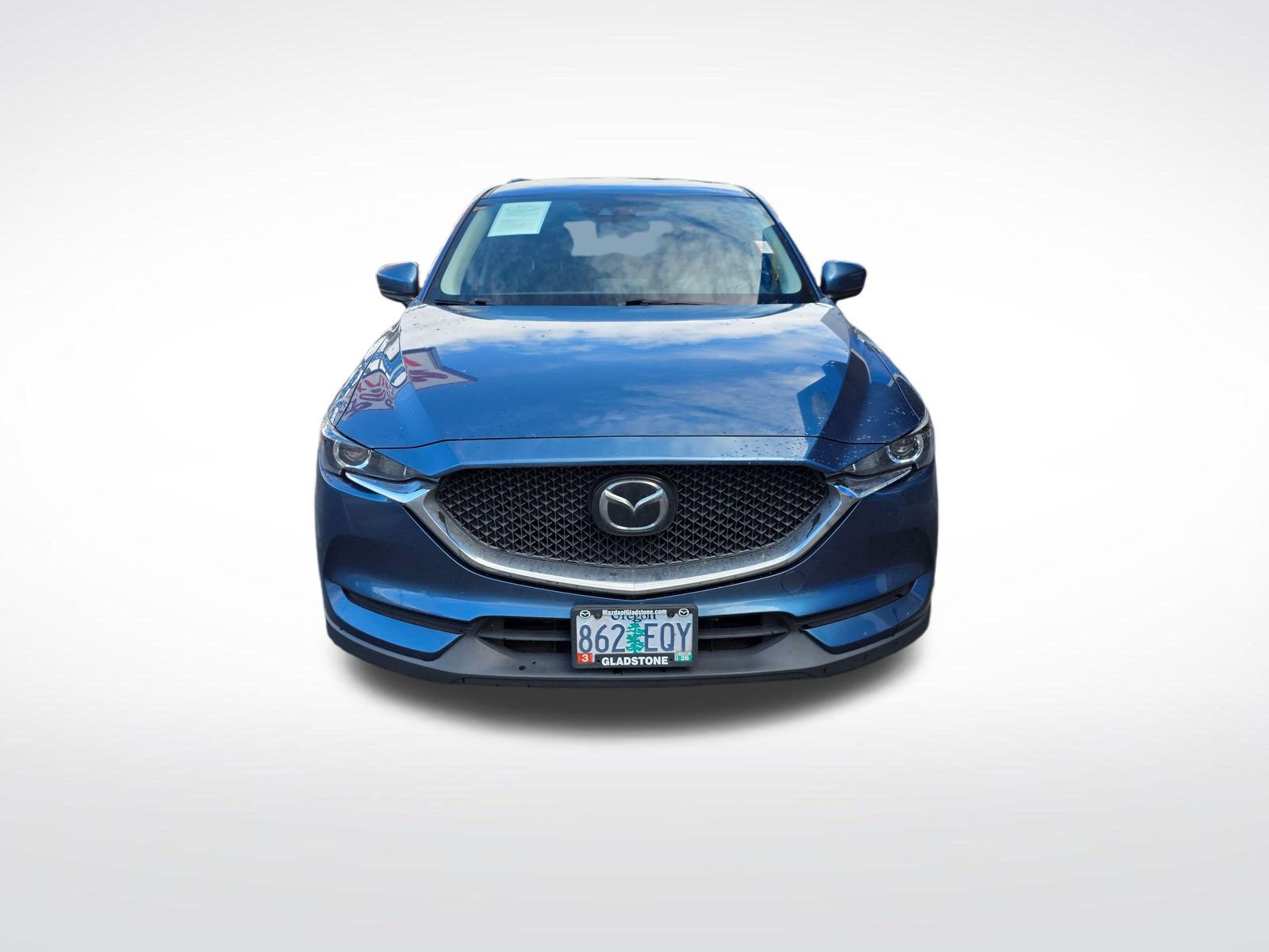 Used 2018 MAZDA CX-5 Sport w/ I-ACTIVSENSE Package image 3