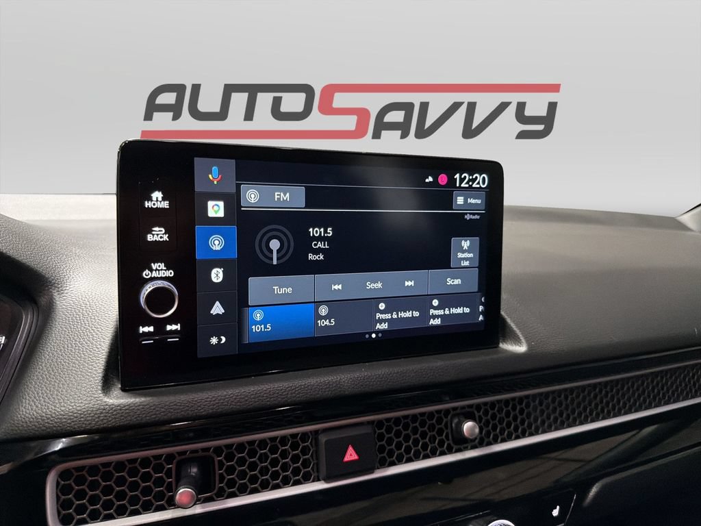 Used 2025 Honda Civic Sport Touring image 13