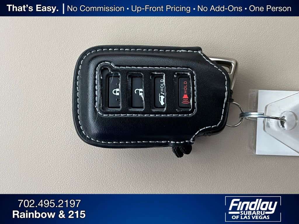 Used 2019 Lexus RX 350 FWD image 34