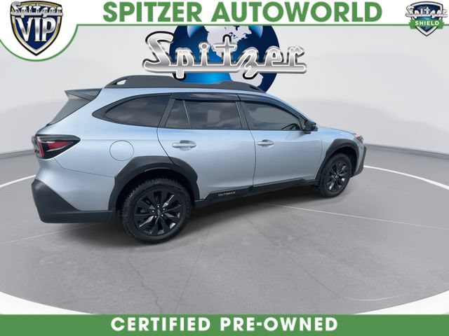 Used 2023 Subaru Outback Onyx Edition AWD/4WD image 9