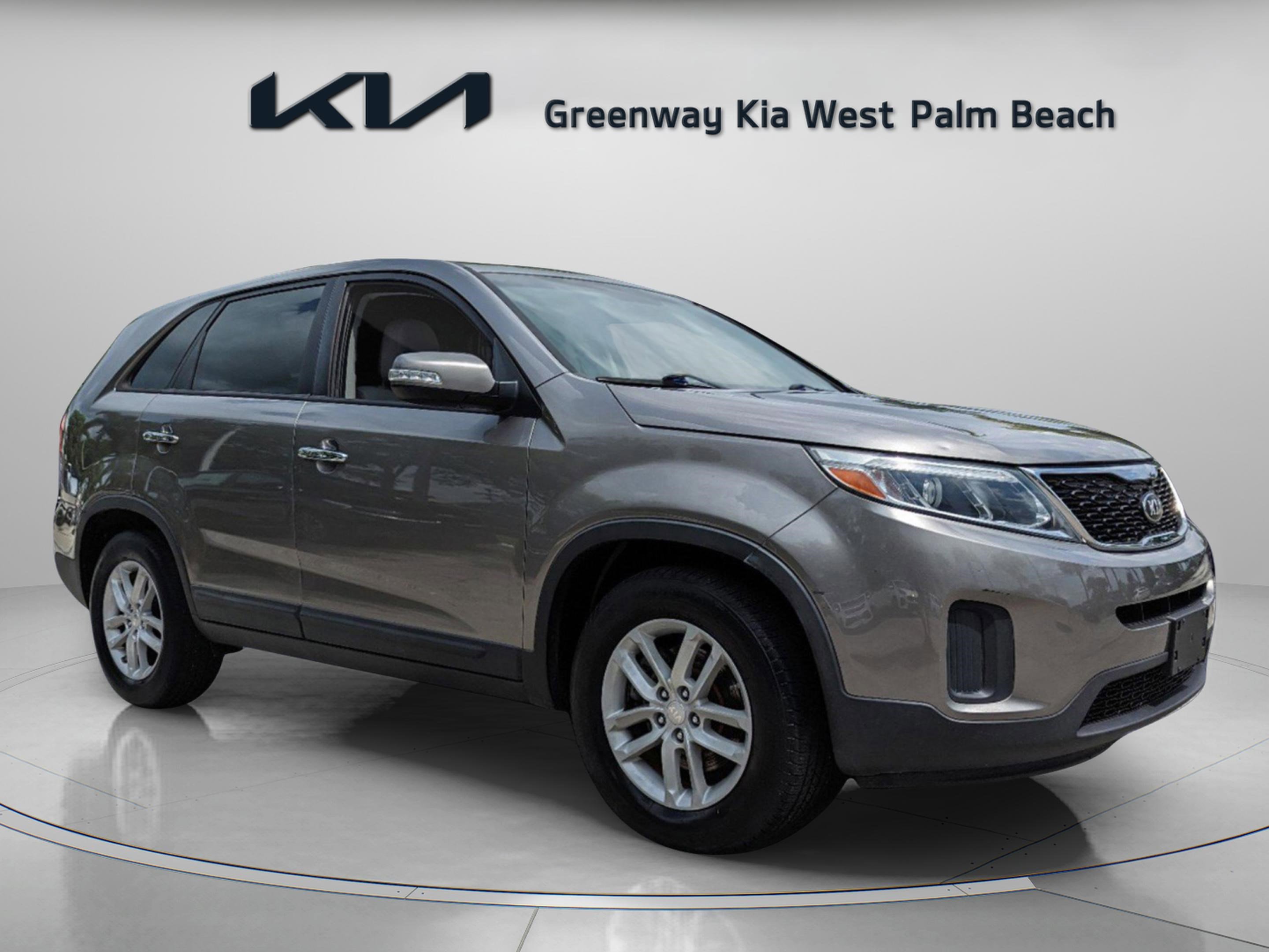 Used 2014 Kia Sorento LX