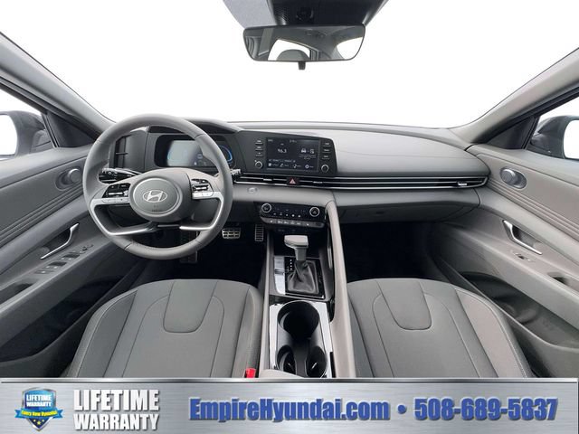 New 2026 Hyundai Elantra SEL Sport Premium FWD image 13