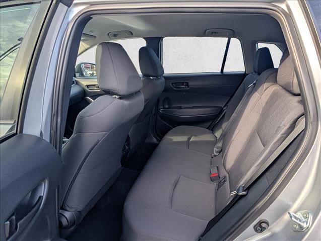 Used 2024 Toyota Corolla Cross LE image 16