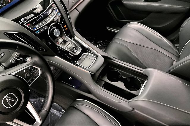 Used 2024 Acura RDX w/ Advance Package AWD/4WD image 17