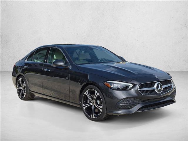 Certified 2026 Mercedes-Benz C 300 Sedan image 3