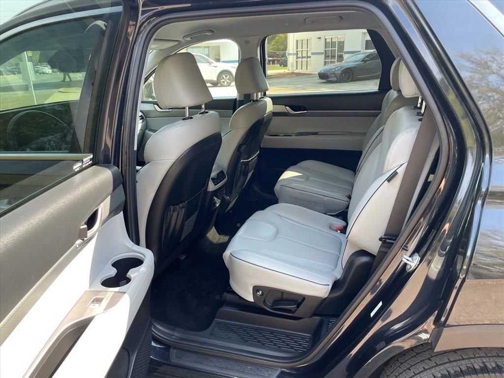 Used 2025 Hyundai Palisade SEL image 8