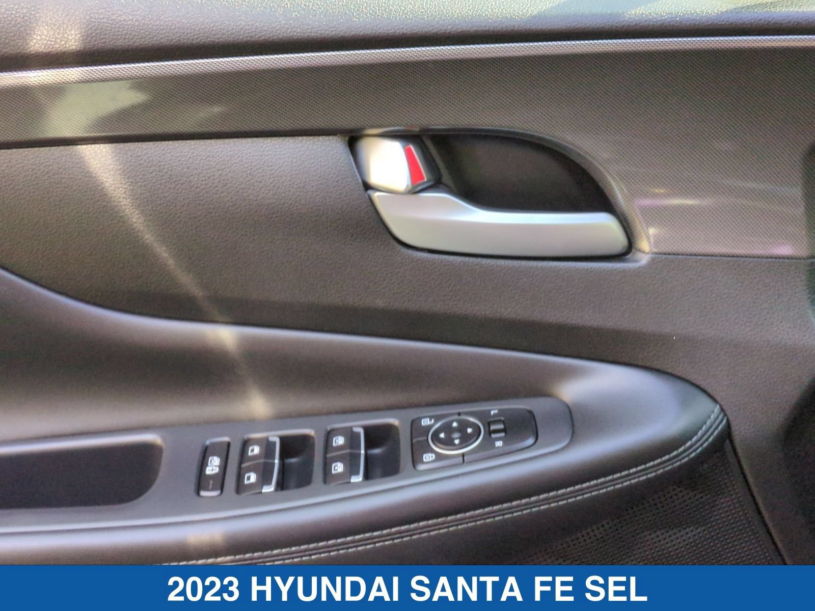 Used 2023 Hyundai Santa Fe SEL w/ Premium Package AWD/4WD image 13