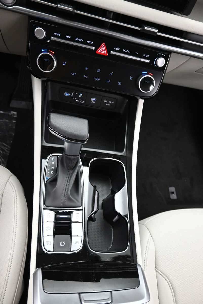New 2026 Hyundai Tucson SEL Plus AWD/4WD image 20