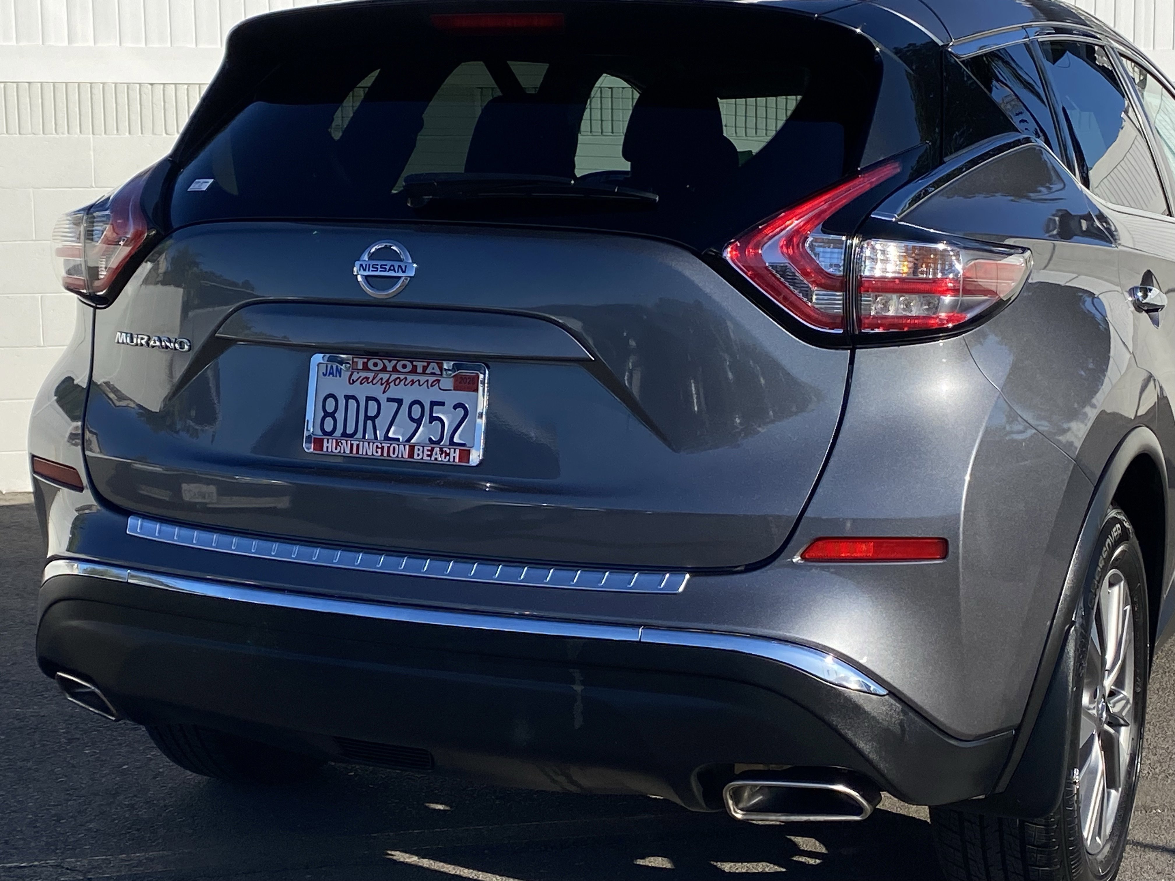 Used 2015 Nissan Murano S w/ Navigation Package image 4