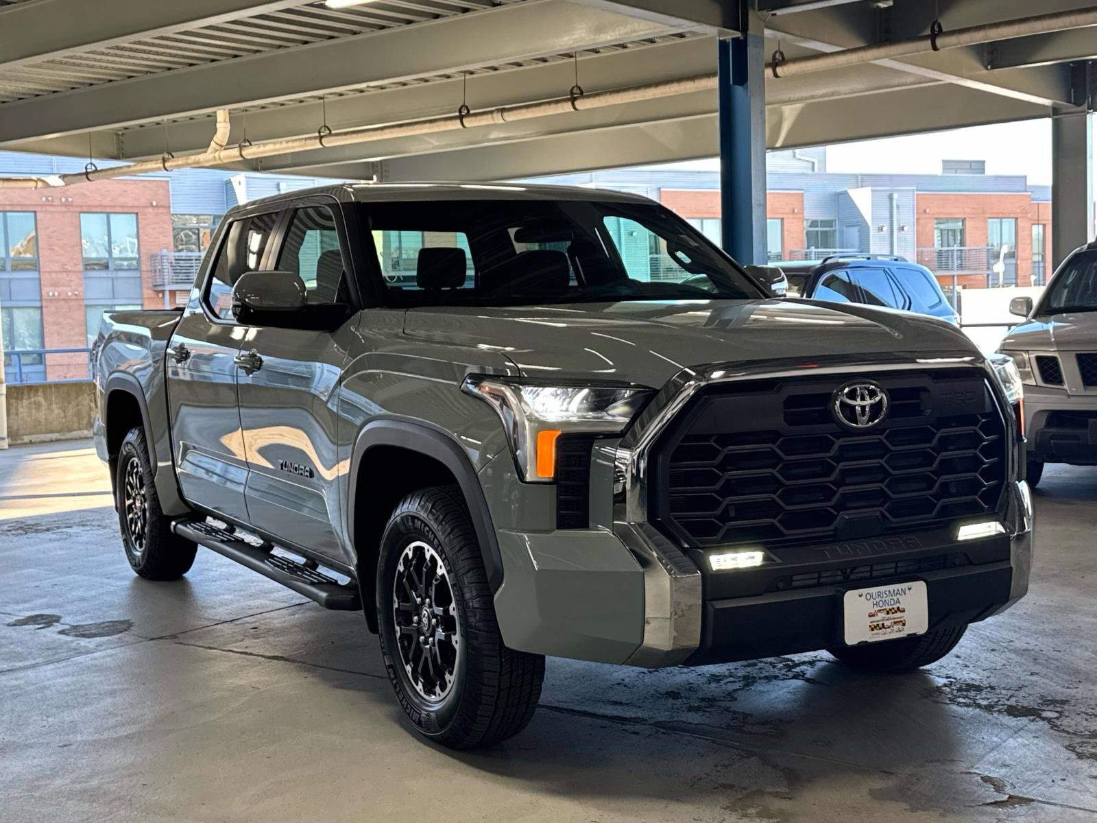 Used 2025 Toyota Tundra SR5