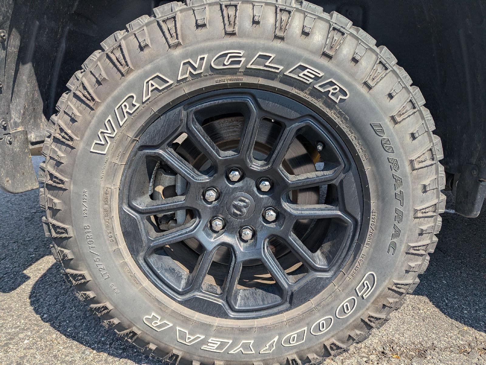 Used 2025 RAM 1500 Rebel w/ Rebel Level 2 Equipment Group AWD/4WD image 13