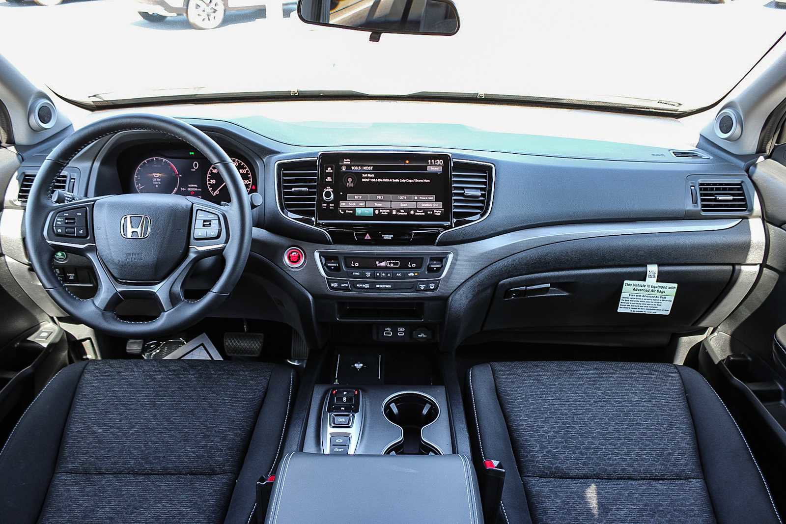 Used 2025 Honda Ridgeline Sport+ image 12