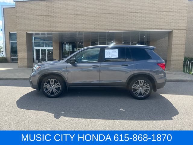 Used 2021 Honda Passport EX-L image 1
