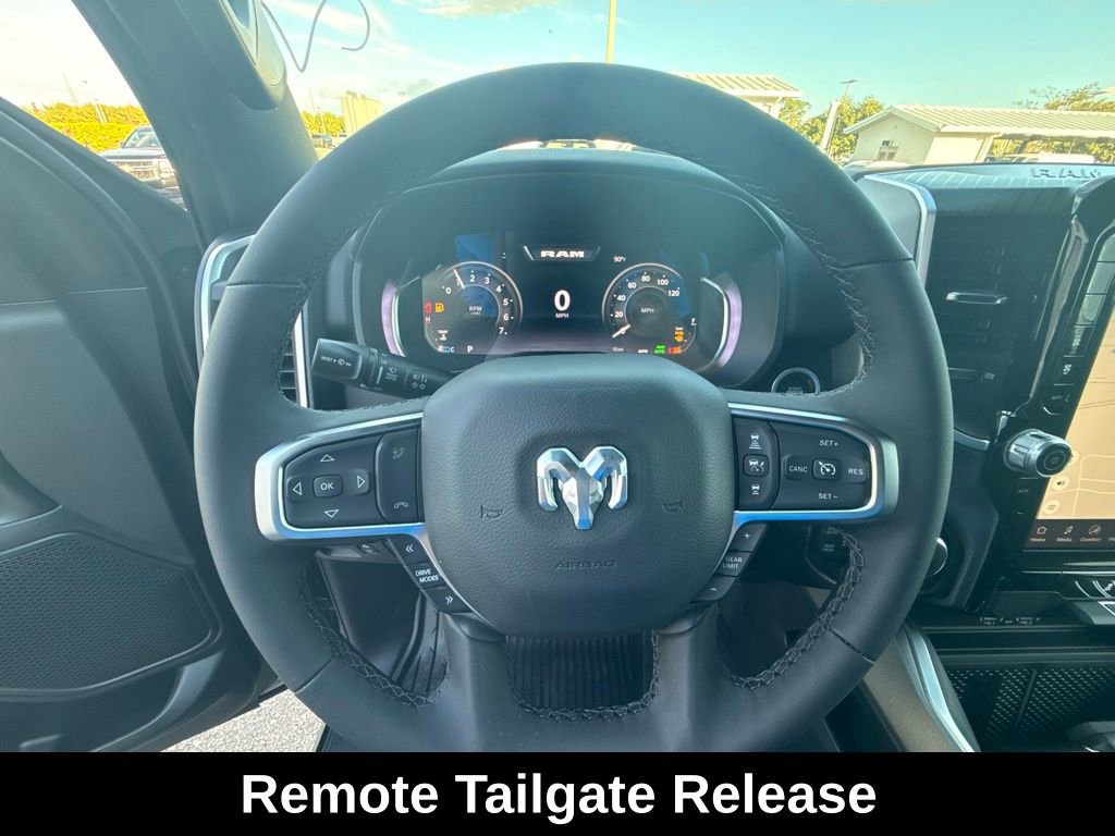 New 2026 RAM 1500 Big Horn AWD/4WD image 23