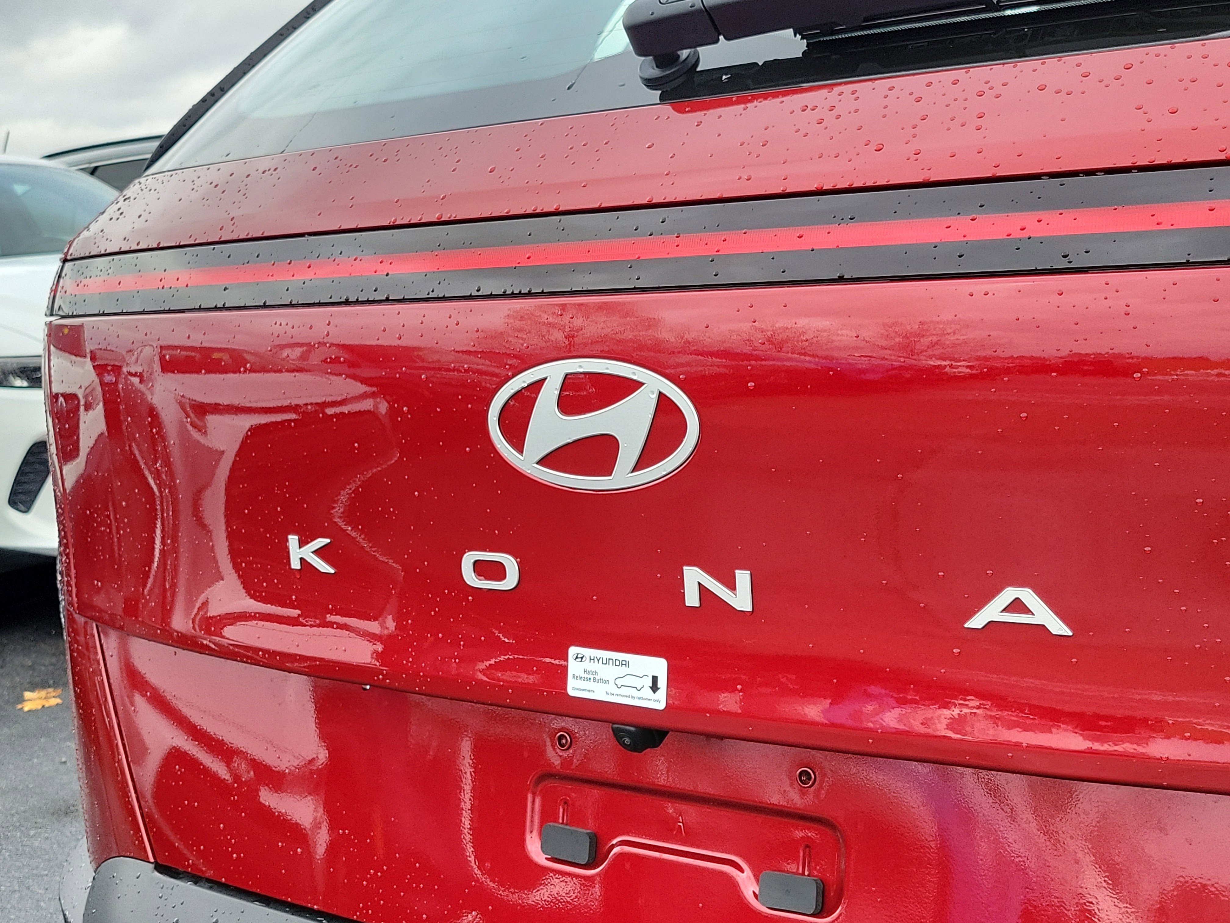 New 2026 Hyundai Kona SE image 6